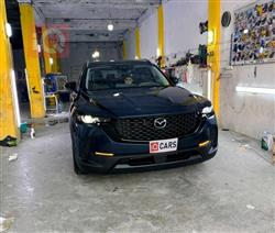 مازدا CX-50